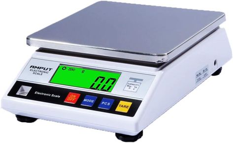 Large Font, Spirit Level, Digital Kitchen Scales, Electronic Scale, Digital Scale, Weighing Scale, Intelligent Design, Kitchen Scale, Level 3