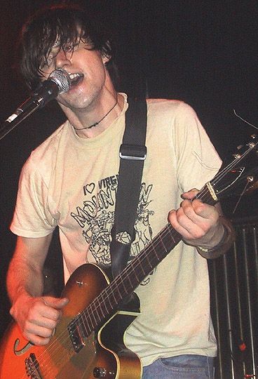 Conor Oberst, Silly Bands, Bright Eyes, Playing Guitar, Love You More, Celebrities Male, My Way, Electric Guitar, Music Instruments