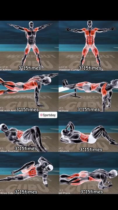 Bodyweight Back Workout, Gym Workout Apps, Hiit Workout Routine, Bodybuilding Workouts Routines, Best Gym Workout, Gym Workout Planner, Bodybuilding Workout Plan, Abs Workout Video, Gym Workout Chart