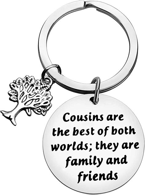 Gift For Cousin, Cousin Gift Ideas, Cousin Gifts, Christmas Birthday Gifts, Family Gifts, Creative Gifts, Gift Baskets, Graduation Gifts, Birthday Wishes