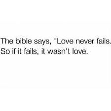 IF IT FAILS IT WASN'T LOVE   DEUTERONOMY 31:8 'The LORD is the one who goes ahead of you; He will be with you. He will not fail you or forsake you. Do not It Wasn't Love, Deuteronomy 31 8, Happy Tuesday Quotes, Real Love Quotes, Love Never Fails, Best Love Quotes, Bible Truth, Wonderful Words, Life Inspiration