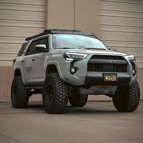 Toyota X Runner, Camping 4runner, Lifted 4runner, Adventure Vehicle, 4runner Trd Pro, Toyota Usa, Toyota 4runner Trd, Toyota Suv, More Adventures