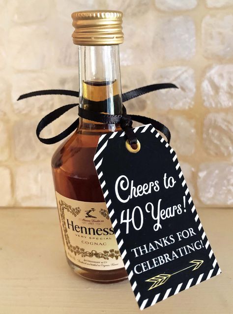 40th Birthday Thank You Gifts, 40th Birthday Party Favors Goodie Bags, 40th Birthday Thank You Favors, Party Favors For 40th Birthday For Men, Mens Party Favors, Men Party Favors Man Birthday, 40th Bday Party Favors, Favors For 40th Birthday Party, Party Favors For 50th Birthday Man