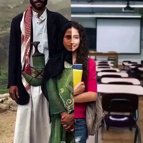 Patrick Roberts, Two Different Worlds, Afghanistan Culture, Education In India, Wow Video, Picture Story, Collage Artists, Khalid, Ethical Clothing