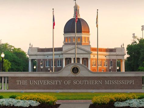 University Of Southern Mississippi, Hattiesburg Mississippi, Southern Mississippi, College Board, University Of Mississippi, Graduate School, Best Places To Travel, Genetic, Ecology