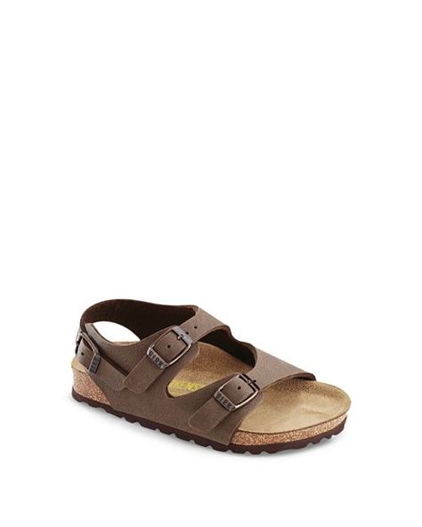 Birkenstock - Unisex Roma Sandals - Walker, Toddler Baby Birkenstocks, Berkinstocks Outfit, Designer Baby Clothes, Toddler Sandals, Boys Sandals, Designer Baby, Baby Sandals, Birkenstock Sandals, Children Shoes