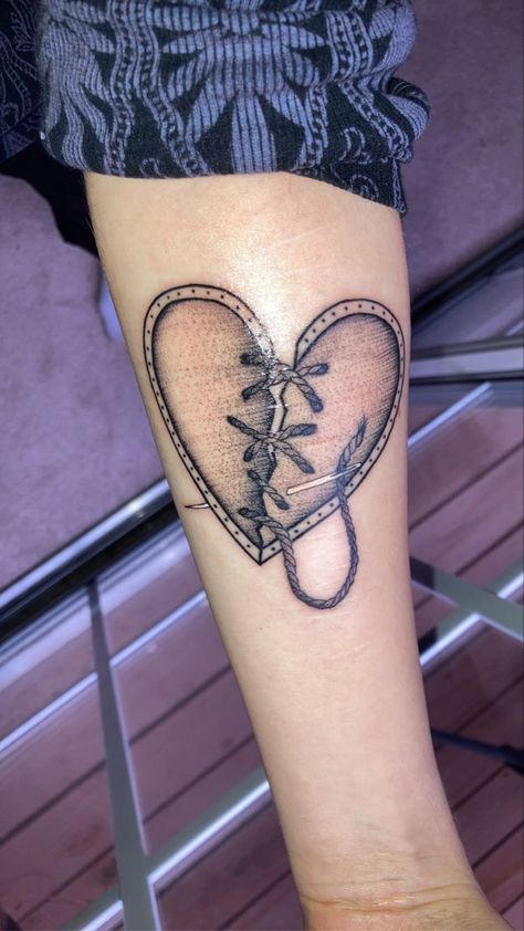 Heart Zipper Tattoo, Heart Bandage Tattoo, Heart Patch Tattoo, Stitched Heart Tattoo, Stitches Tattoo, Zipper Tattoo, General Tattoo, Survivor Tattoo, Stitch Tattoo