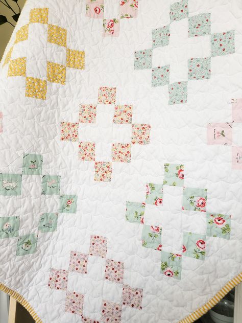 Quilt Patterns Using Mini Charm Packs, Tone On Tone Quilts, 9 Square Quilt Patterns, 5 Inch Charm Pack Quilt Patterns, Neutral Quilt Patterns, Granny Square Quilt Pattern, Baby Quilts Patterns, Nine Patch Quilt Patterns, Square Quilt Patterns