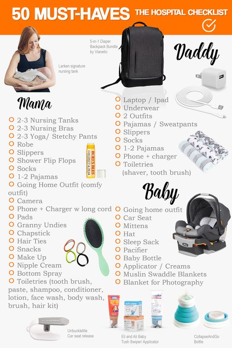 Baby Diaper Bag Checklist, Hospital Checklist, Diaper Bag Checklist, Newborn Checklist, Pregnancy Hospital Bag, Medical Tips, Baby Announcement Photoshoot, Baby Hospital Bag, Hospital Bag Essentials