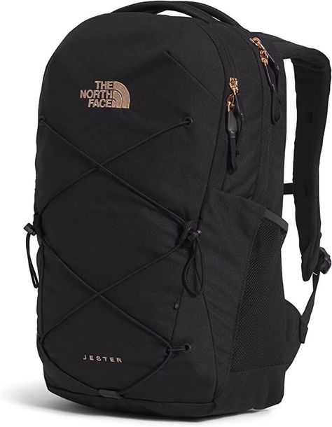 Jester Luxe Backpack, The North Face Jester, North Face Jester, North Face Bag, Kids Climbing, Climbing Clothes, Beach Sunglasses, Rope Bag, Beach Gear