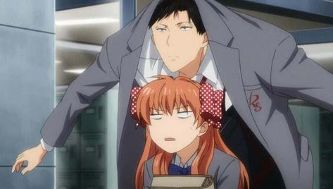 Monthly Girls' Nozaki-kun is listed (or ranked) 5 on the list The 14 Best Comedy Romance Anime Best Romantic Comedy Anime, Romantic Comedy Anime, Funny Romance, Spa Store, Shojo Anime, Good Anime Series, Comedy Anime, Animes To Watch, Romance Comedy