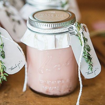 Wedding Favors and Party Favors — Edmonton Wedding & Party Centre Mini Mason Jar Favors, Jar Wedding Favors, Bridal Shower Cakes Rustic, Bridal Shower Favors Cheap, Mason Jar Wedding Favors, Country Wedding Favors, Mason Jar Favors, Bridal Shower Favors Diy, Mini Mason Jar