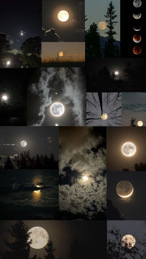 moon aesthetic, moon,обои Pretty Like The Moon, Aesthetic Moon Pictures, Moon Collage, Moon Wallpapers, Beautiful Moon Pictures, Art Competition Ideas, Asthetic Picture White And Black, Memories Aesthetic, Moon And Stars Wallpaper