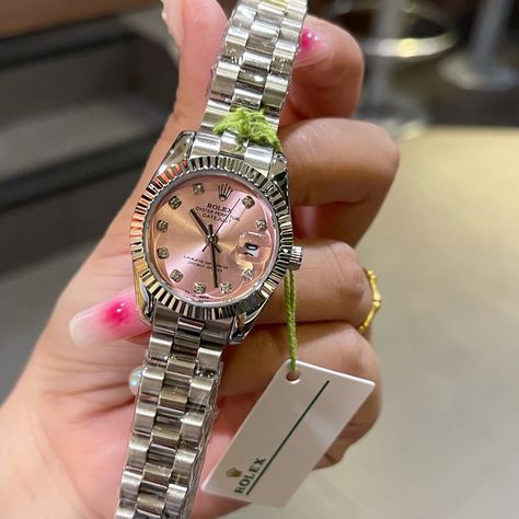 some bling ✨ #watch #luxurywatch #watchph #rolex 26mm Rolex Women, Bling Watch, Rolex Women, Luxury Watch, Rolex, Quick Saves