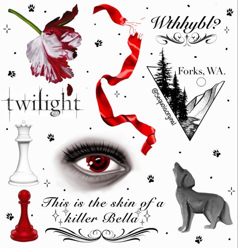 Twilight Forever Tattoo, Edward Cullen Tattoo, Twilight Themed Tattoos, Twilight Movie Tattoos, Twilight Saga Tattoo Ideas, Twilight Symbols, Twilight Doodles, Subtle Twilight Tattoos, Twilight Inspired Tattoos