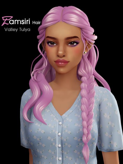 Sims 4 Superhero, Ts4 Hair Cc, Sims Medieval, Sims 4 Family, Cc Hair, Sims 4 Anime, Pelo Sims, Sims 4 Mm Cc, Sims 4 Expansions