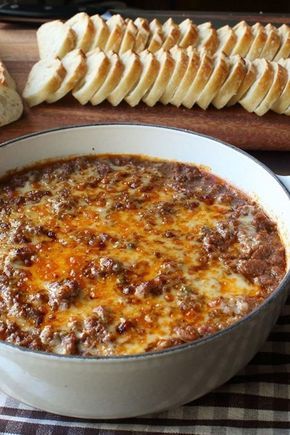 Hot Sloppy Joe Dip, Sloppy Joe Dip, Sloppy Joes Dip, You Are The Bomb, Sloppy Joes Recipe, Best Appetizer Recipes, Finger Foods Easy, Sloppy Joe, Football Food