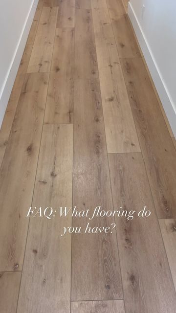 @HilltopHomestead on Instagram: "I am asked quite often what flooring we installed throughout the house so I thought I’d drop this little reel here.   I fell in love with Coretec Cairo Oak LVP after seeing it on Instagram and knew it would be going into our new build (despite even having the floor plan picked out yet).   I love that it is 100% waterproof so we chose to install it in the bathrooms and laundry room too. Not only is it beautiful, but it is also durable and holds up well to our active lifestyle.   . . . . #coretec #coretecflooring #cairooak #lvpflooring #frombuildtobuilt #farmhousebuild #modernfarmhouse #modernfarmhousestyle #idahome #homesofidaho #56478sm #56478sminspired #modernfarmhousedecor" Cairo Flooring, Coretec Cairo Oak Floors, Coretec Cairo Oak Vs Calypso Oak, Cairo Oak Lvp, Lifeproof Luxury Vinyl Plank Flooring, Coretec Cairo Oak, Coretec Vinyl Plank Flooring, Cairo Oak, Tile Basement Floor