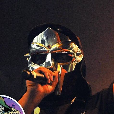 Complex Pop on Instagram: "Marvel finally did it 🫡  RIP, MF DOOM 🕊️" Mf Doom Aesthetic, Mf Doom Icon, Doctor Doom Art, Rnb Aesthetic, Alternative Hip Hop, Hard Photo, Hip Hop Poster, Metal Mask, Underground Hip Hop