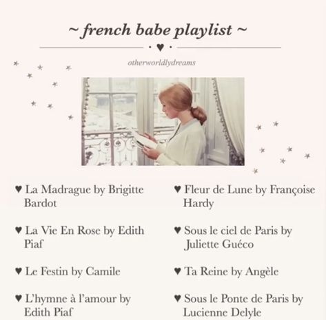 French Songs, Who Is She, Song Suggestions, Song Recommendations, Music Recommendations, Vibe Song, Music Mood, Mood Songs, Song Playlist