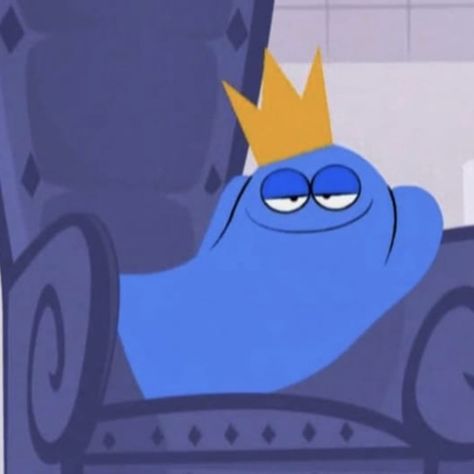 Home For Imaginary Friends, Imaginary Friends, Mansion, Blue