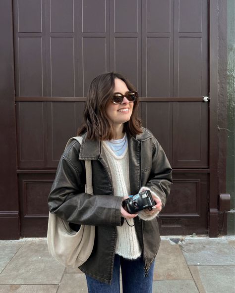 Shop BDG Dex Detroit Brown Faux Leather … and other curated products on LTK, the easiest way to shop everything from your favourite creators. Lucy Moon, Going For A Walk, Liminal Space, What To Write, Waiting Rooms, City Style, Fashion Inspo, Faux Leather, Leather