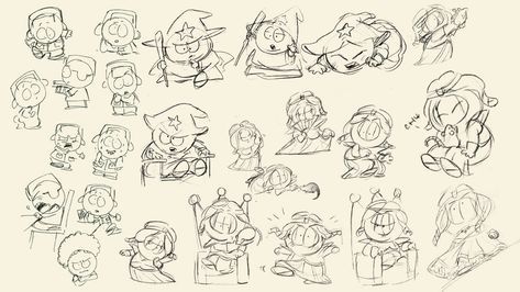 South Park Storyboard, Practice Drawing, Goin Down, Adventure Time Art, Drawing Images, Drawing Practice, New Directions, Art Reference Poses, South Park