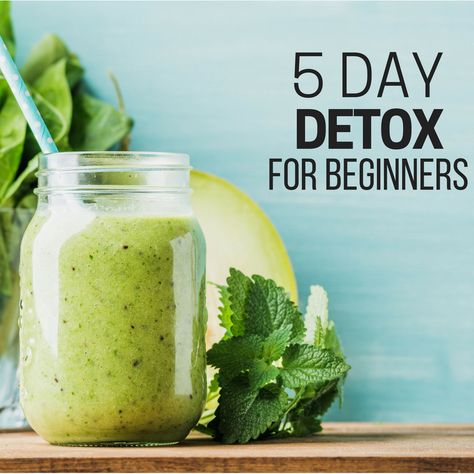 A Detox/Cleanse Can Help You Lose Weight And Feel Great!! 5 Day Detox Cleanse, 5 Day Cleanse, New Years Detox, 5 Day Detox, Health Goal, Detox Challenge, Detox Program, Cleanse Recipes, Food Intolerance