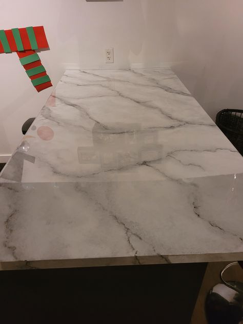 Amazon.com: Giani Marble Easy Epoxy Countertop Paint Kit (Carrara White) : Everything Else Diy Marble Epoxy Countertop, Epoxy Faux Marble Countertop, White Epoxy Countertop, Marble Countertop Paint Kit, Giani Marble Countertop Paint, Paint Edgers, Epoxy Marble, Giani Carrara White Marble Epoxy Countertop Kit, Giani Countertops