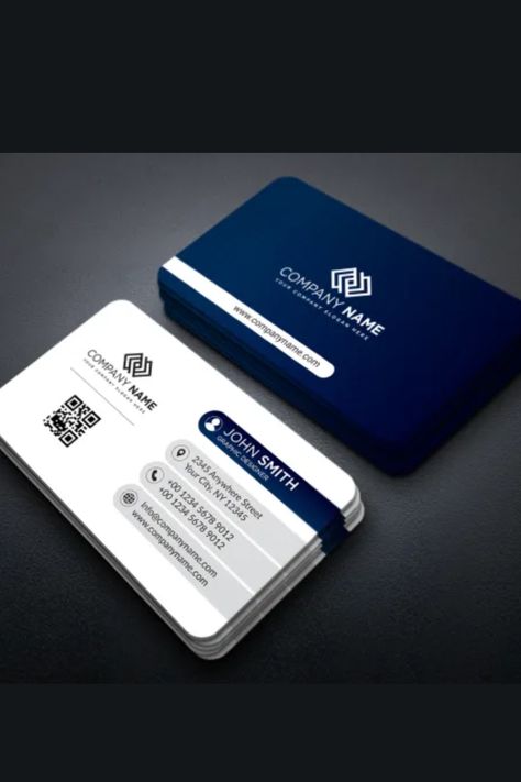 Credit Repair Business, Corporate Business Card Design, Name Card Design, Professional Business Card Design, Professional Business Card, Billboard Design, Business Card Design Creative, Word Mark Logo, Corporate Business Card