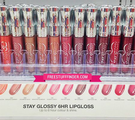 new rimmel stay lip gloss | 59 (Reg $3.59) Rimmel Stay Glossy Lip Gloss at Target Rimmel Lip Gloss, Stay Glossy Lip Gloss, Glossy Lip Gloss, Glossier Lip Gloss, Blush Beauty, Makeup Stuff, Rimmel London, Lip Glosses, Drugstore Makeup