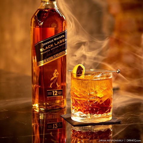 Johnnie Walker (@johnniewalker) • Instagram photos and videos Restaurant Content, World Cocktail Day, Keep Walking, Johnnie Walker, At The Top, May 13, Product Photography, Black Label, The Recipe