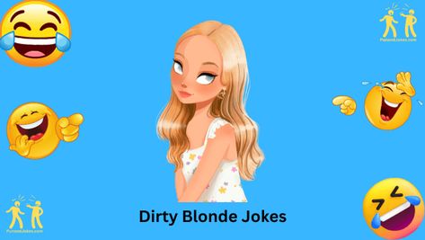 Blonde jokes have been a staple in the world of humor for decades, and one of the most popular variations is the “dirty blonde” joke. These jokes playfully poke fun at those with blonde hair, but remember, they’re all in good fun! In this article, we’ve compiled a collection of light-hearted and funny dirty blonde jokes to brighten your day. So, let’s jump right into the humor! Blonde Jokes, Skin Detox, Oil Skin Care, Dirty Blonde, Blonde Brunette, Short Blonde, One Liner, 8th Of March, Hair Colors