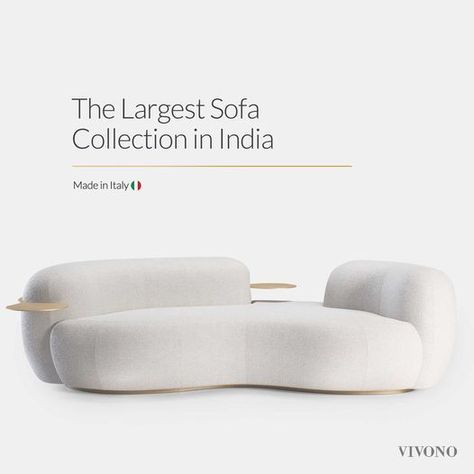 Premium & Luxury Italian furniture brands in Mumbai India, Vivono brings High End Italian furniture brands like Rimadesio, Paola Lenti, Henge, MDF Italia, Moroso, Horm, ICF, Magis, Zanotta. = Brands we represent in India : #casamania #hormdesign #mdfitalia #magisdesign #paola_lenti #rimadesio #fragsrl #moroso #frag = #interior #interiors #interiordesign #architecture #architect #design #home #decor #homedecor #luxuryhomes #furniture #homedesign #archielovers #india #luxuryfurniture Paola Lenti, Italian Furniture Brands, High End Furniture, Luxury Italian Furniture, Bathroom Design Inspiration, Italian Sofa, Furniture Design Living Room, Mumbai India, Large Sofa