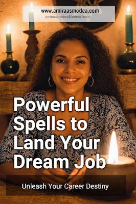 Spells to Get a Job | Ritual Magic Spells Spells To Help Someone Get A Job, Job Manifestation Spell, Spell For New Job, Job Ritual, Spell To Get A Job, Latin Spells, Job Spell, Money Spells Magic, Books In Spanish