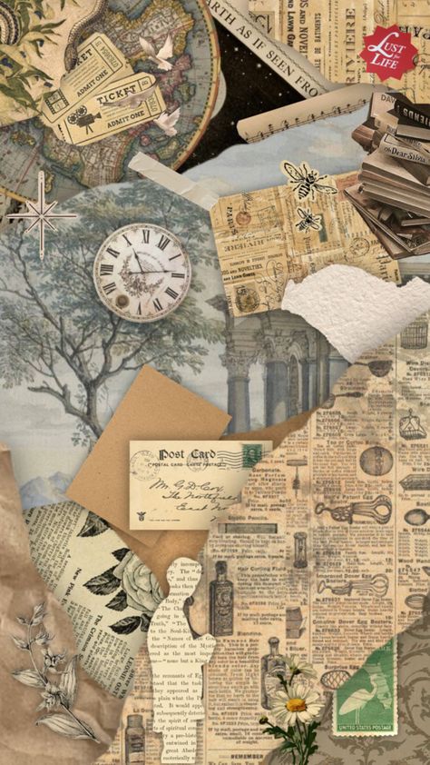 #collage #paper #shuffles Photo Collage Ideas For School Projects, Handmade Collage Ideas, School Collage Ideas Projects, 21st Century Literature Background, Historical Collage, Collage Themes, Images For Collage, History Collage, Collages Aesthetic