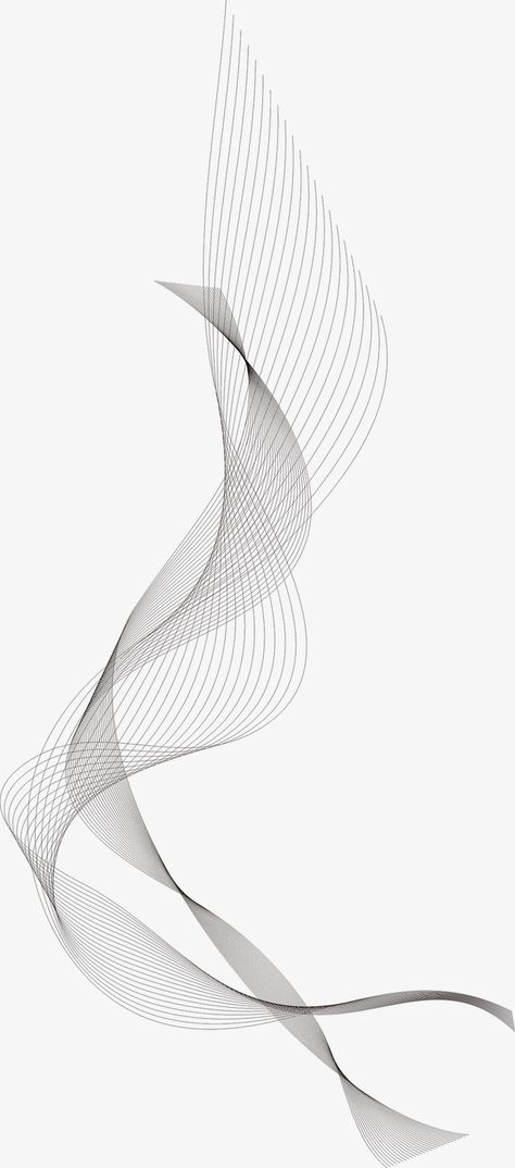 Ripple Effect Design, Line Art Background, Converging Lines, Swirly Lines, Abstract Vector Design, Line Graphics, Curves Design, Curve Line, Line Concept