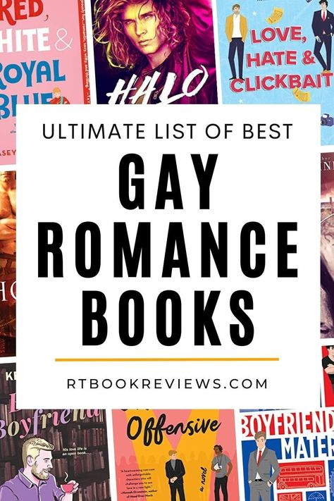 If you're looking for a new romance book to read, gay romance books cover a wide array or romance genres and themes to explore! Tap to see the best gay romance books to read here and find your next read! #bestbooks #gayromance #lgbtqbooks #bookstoread Spicy Gay Romance Books, Gay Books To Read, Military Romance Books, College Romance Books, Romance Audiobooks, Fall Reading List, New Romance Books, Business Study, Gay Romance Books