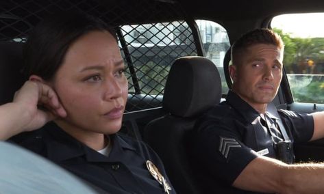 Tim Bradford And Lucy Chen, Melissa O’neil, The Rookie Season 5, Lucy Chen, Tim Bradford, Eric Winter, Best Tv Couples, Relationship Development, Best Tv Series Ever