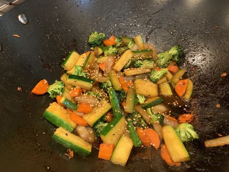 Hibachi Veggies, Hibachi Vegetables Recipe, Hibachi Vegetables, Mix Vegetable Recipe, Hibachi Recipes, Mix Vegetable, Yellow Squash Recipes, Blackstone Recipes, Vegetable Recipe