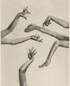 Mary Wigman's dancing hands by Charlotte Rudolph 1928 #hands #movements #body #art Dance Aesthetic, Foto Art, Modern Dance, By Charlotte, Dance Photography, Marie Antoinette, Art Plastique, Art Director, Collage Art