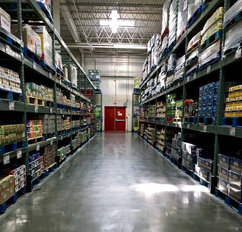 How Warehouse Stores May Blow Your Mind And Save Your Cash! - Frozen Pennies Warehouse Store Design, Frozen Pennies, Food Warehouse, Warehouse Business, Fanfiction Ideas, Warehouse Club, Store Warehouse, Small Warehouse, Organic Meat