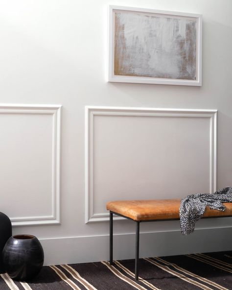 American White 2112-70 | Benjamin Moore Benjamin Moore American White, American White Benjamin Moore, White Paint Benjamin Moore, White Benjamin Moore, Charcoal Grey Paint, Paint Benjamin Moore, Warm Grey Paint Colors, Warm Gray Paint, Benjamin Moore Gray