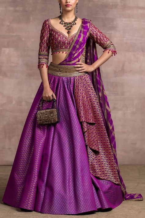 Shop top Indian designer Tarun Tahiliani at Aashni + Co.