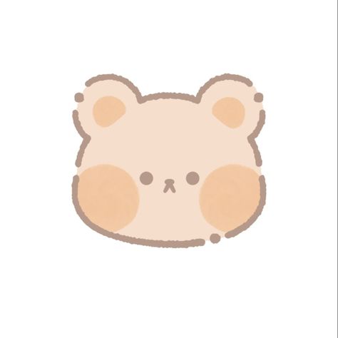 Light Png, Bear Drawings, Teddy Bear Birthday, Cute Easy Doodles, Bear Drawing, Cute Bear Drawings, Animal Doodles, Easy Doodles, Pfp Aesthetic