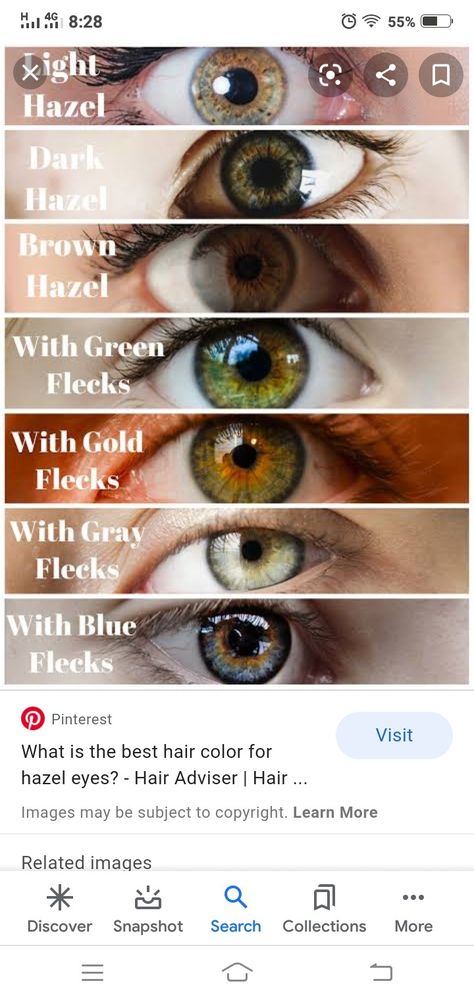 Hazel Eyes With Blue Flecks, Blue Eyes With Gold Flecks, Hazel Blue Eyes, Dark Hazel Eyes, Gold Flecks, Character Inspo, Shades Of Gold, Hazel Eyes, Cool Hair Color