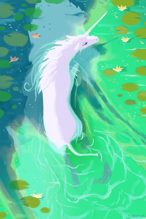 Last Unicorn, Fantasy Horses, The Last Unicorn, Mythical Animal, Childhood Movies, Unicorn Art, Horse Drawings, Fantasy Creatures Art, Mythical Creatures Art