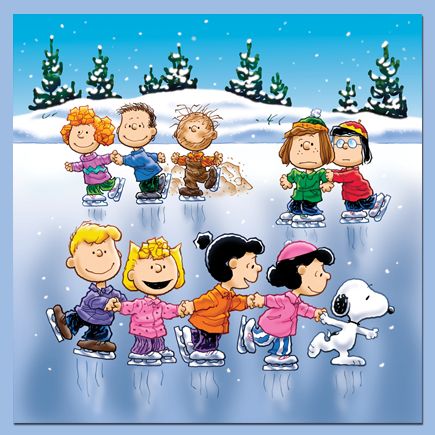 ❄️❄️The peanuts gang love to go ice skating in the Winter time❄️❄️ Gifs Snoopy, Peanuts Gang Christmas, Winter Pics, Hello January, Lucy Van Pelt, Charlie Brown Snoopy, Peanuts Cartoon, Peanuts Characters, Snoopy Quotes