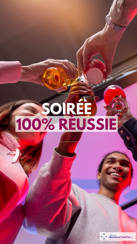 Vous vous apprêtez à organiser une soirée ? C’est parfois un véritable défi que de trouver le thème parfait, la décoration en adéquation et de tout gérer dans un timing serré. Pour varier un peu les genres de soirée, voici une idée de plus en plus répandue : l’organisation d’une soirée déguisée. Comment procéder et quel thème choisir ? Cmonanniversaire vous accompagne durant toute votre organisation. Suivez le guide ! Birthday, Movie Posters, Film Posters, Organisation