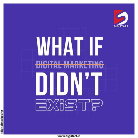 What if digital marketing didn't exist?
If you are also curious about this question then let's find out here
Visit us at https://www.digistart.in/contact-us
.
.
#digitalmarketing #branding #marketing #targetaudience #socialmediamarketing #socialmedia #business #marketingdigital #growdigital #seo #instagram #advertising #onlinemarketing #entrepreneur #digital #contentmarketing #competitors #marketingstrategy #digitalmarketingagency #marketingtips #smallbusiness #digistart #bangalore Digital Marketing Humor, Marketing Jokes, Seo Instagram, Marketing Humor, Visual Advertising, Online Jobs For Teens, Digital Advertising Design, Content Marketing Tools, Photoshop Tutorial Typography